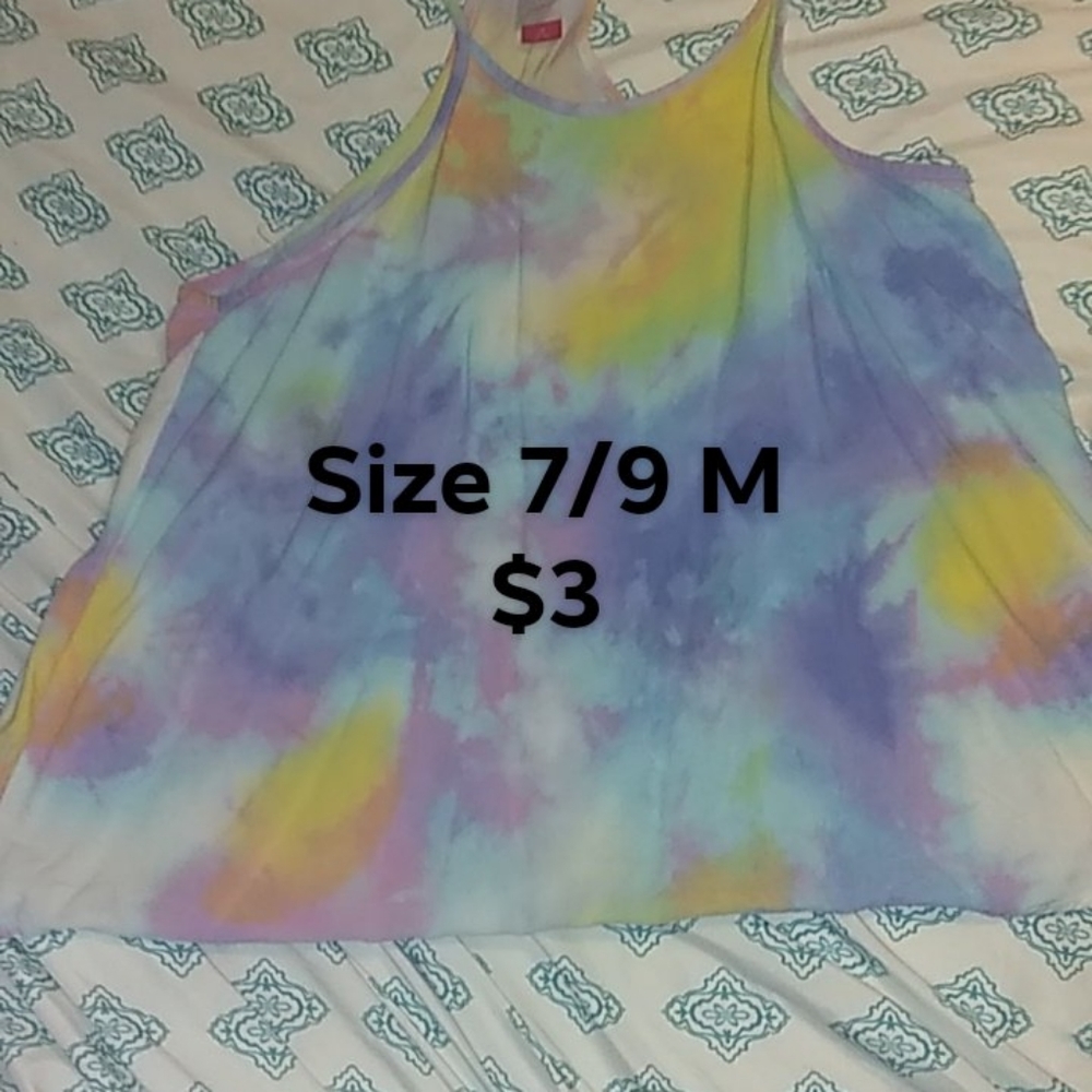 Bundle of clothes
